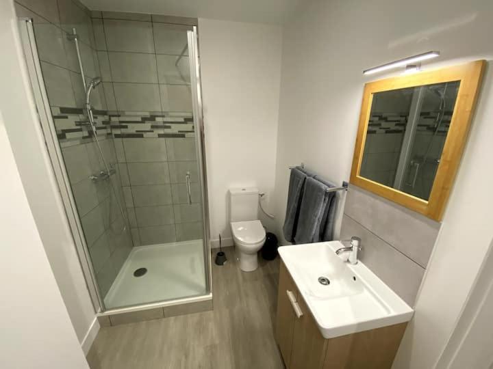 Villa Raphaelle #1 Centre Ville Avec Parking เลออาฟร์ ภายนอก รูปภาพ